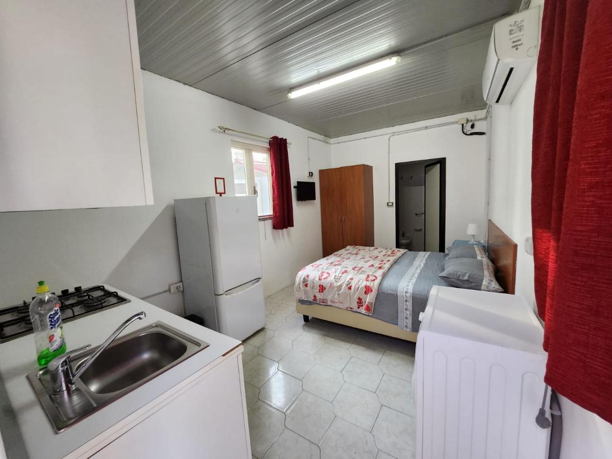Bungalow Della Suocera Diamante Exteriör bild