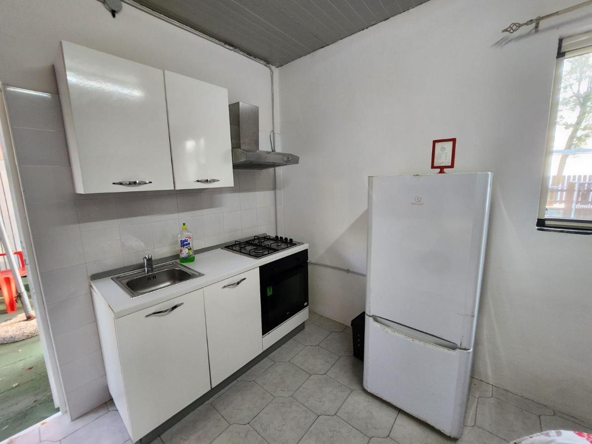 Bungalow Della Suocera Diamante Exteriör bild