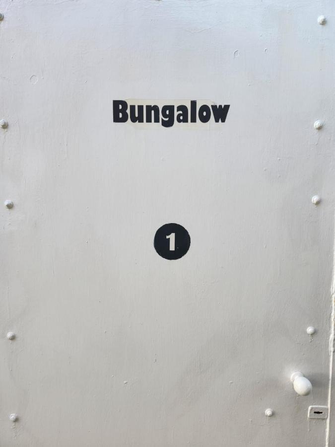 Bungalow Della Suocera Diamante Exteriör bild