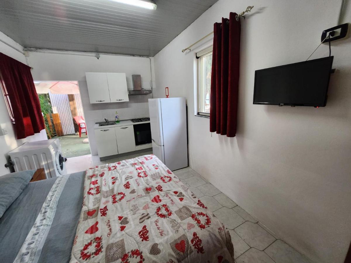 Bungalow Della Suocera Diamante Exteriör bild